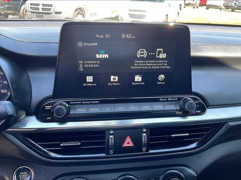 Used 2021 Kia Forte GT-Line FWD image 33