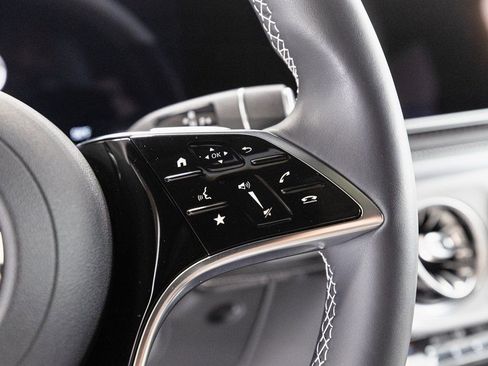 Certified 2025 Mercedes-Benz G 580 w/ EQ Technology image 13