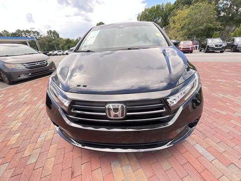 Certified 2024 Honda Odyssey Sport image 25