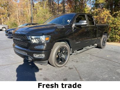 Certified 2022 RAM 1500 Big Horn w/ Night Edition