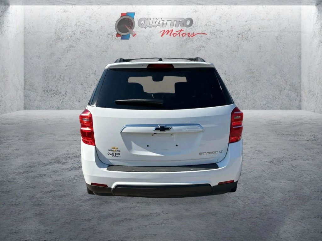 Used 2017 Chevrolet Equinox LT FWD image 4