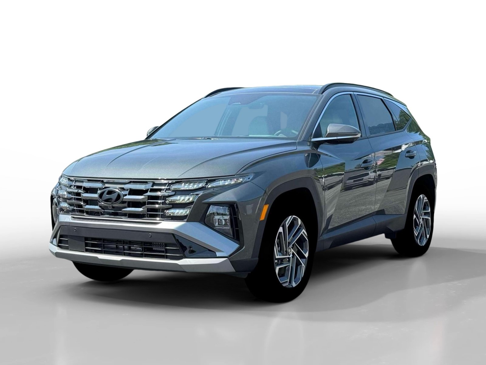 New 2026 Hyundai Tucson Limited AWD/4WD image 1
