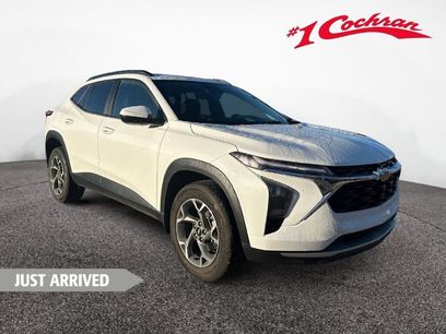 Used 2024 Chevrolet Trax LT w/ Driver Confidence Package