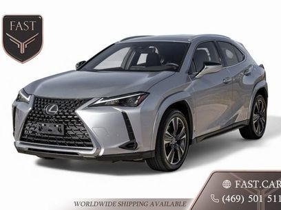 Used 2023 Lexus UX 250h FWD w/ Premium Package