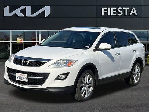 Used 2012 MAZDA CX-9 Grand Touring w/ Moonroof & Bose Audio Pkg image 2