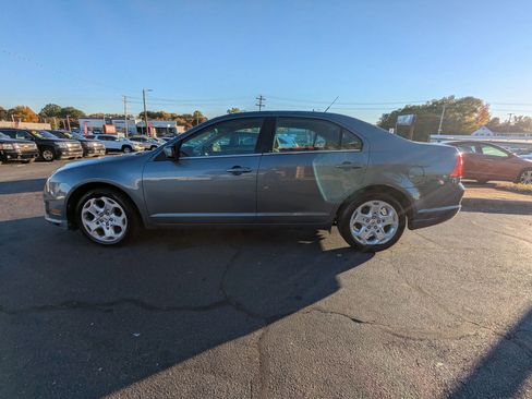 Used 2011 Ford Fusion SE w/ 201A Rapid Spec Order Code image 4