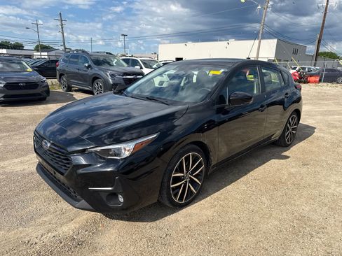 Used 2024 Subaru Impreza 2.0i Sport AWD/4WD image 1