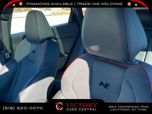 Used 2022 Hyundai Sonata N Line w/ Cargo Package image 15