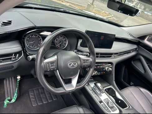 Used 2023 INFINITI QX60 Pure FWD image 23