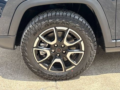 New 2026 Jeep Compass Trailhawk AWD/4WD image 12