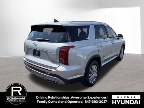 Used 2024 Hyundai Palisade SEL AWD/4WD image 10