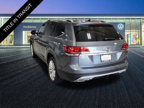 Used 2019 Volkswagen Atlas SE w/ Panoramic Sunroof Package AWD/4WD image 3