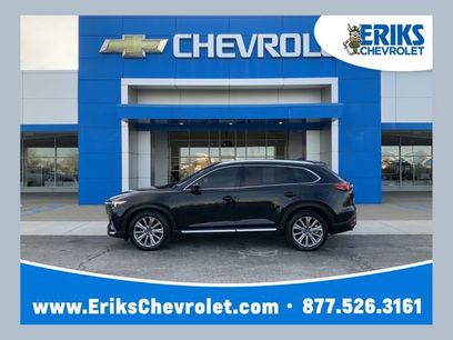 Used 2021 MAZDA CX-9 Signature