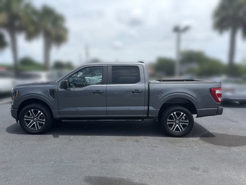 Certified 2023 Ford F150 XL w/ STX Appearance Package AWD/4WD image 9