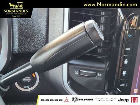 Used 2025 RAM 2500 Big Horn AWD/4WD image 14