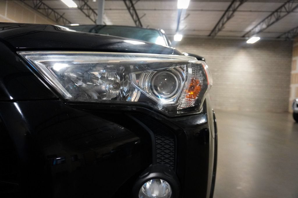 Used 2016 Toyota 4Runner Trail AWD/4WD image 7