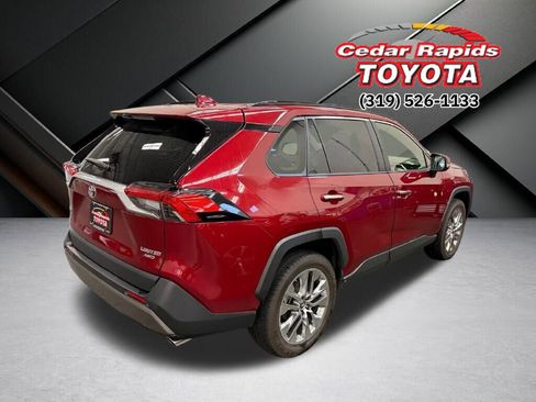 Certified 2019 Toyota RAV4 Limited image 2