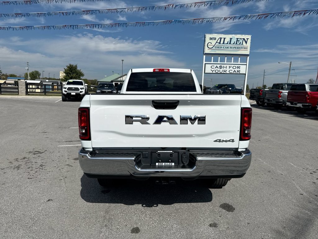Used 2025 RAM 2500 Tradesman w/ Chrome Appearance Group AWD/4WD image 18