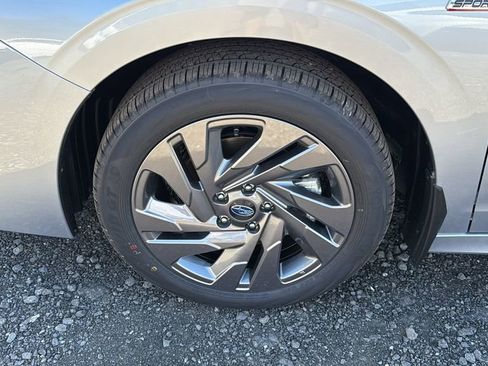 New 2025 Subaru Legacy Sport w/ Popular Package #3 image 5