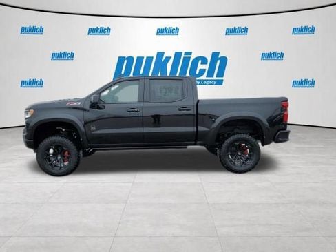 New 2026 Chevrolet Silverado 1500 RST AWD/4WD image 11