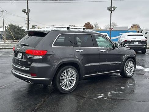 Used 2018 Jeep Grand Cherokee Summit image 30