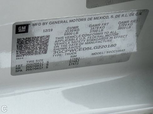 Used 2020 Chevrolet Silverado 1500 LT w/ All-Star Edition RWD image 28