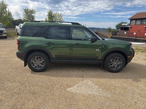 New 2025 Ford Bronco Sport Big Bend image 6