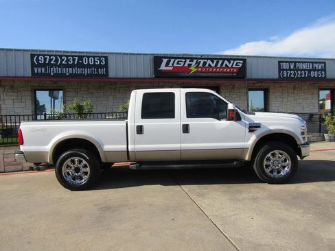 Used 2008 Ford F250 XL AWD/4WD image 5