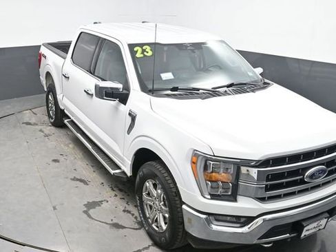Used 2023 Ford F150 Lariat AWD/4WD image 17