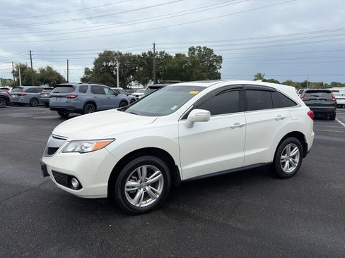 Used 2015 Acura RDX FWD w/ Technology Package image 3