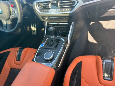 Used 2023 BMW M4 Coupe w/ Executive Package RWD image 8