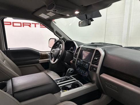 Used 2018 Ford F150 Lariat AWD/4WD image 56