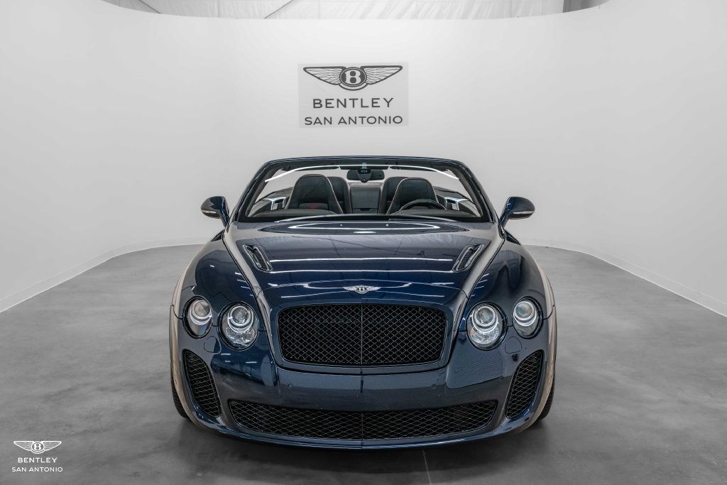 Used 2012 Bentley Continental GT Supersports AWD/4WD image 11