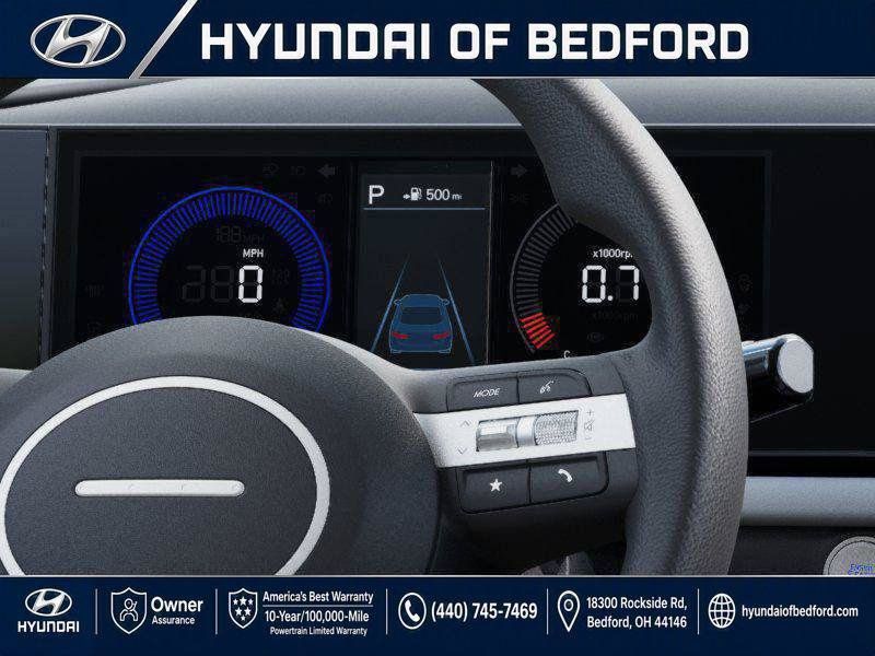 New 2026 Hyundai Tucson SEL Plus AWD/4WD image 29