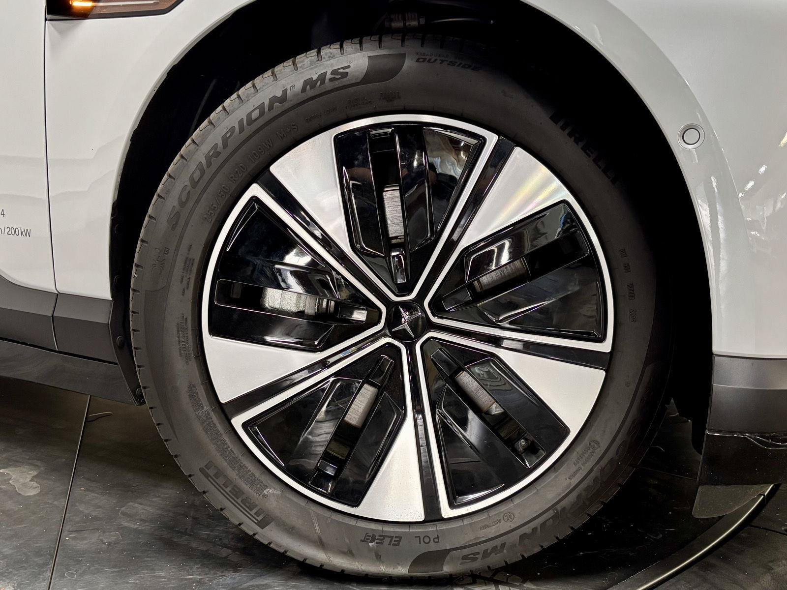 Used 2026 Polestar Polestar 4 RWD image 12