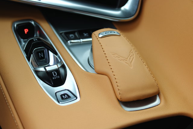 Used 2021 Chevrolet Corvette Stingray Preferred Conv w/ Z51 Performance Package RWD image 18
