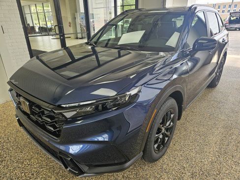 New 2026 Honda CR-V Sport-L image 5