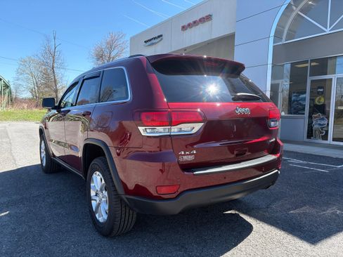 Used 2021 Jeep Grand Cherokee Laredo X image 9