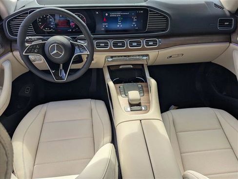 New 2026 Mercedes-Benz GLS 450 4MATIC image 14