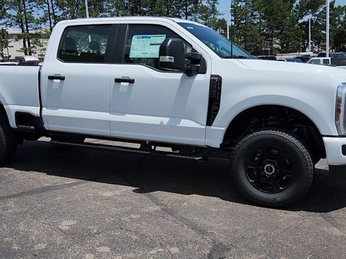 New 2025 Ford F350 XL w/ STX Appearance Package image 10