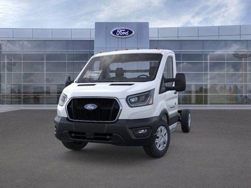 New 2026 Ford Transit 350 w/ Upfitter Package image 2