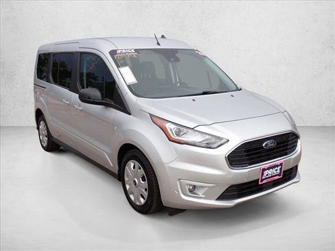 Used 2022 Ford Transit Connect XLT FWD image 6
