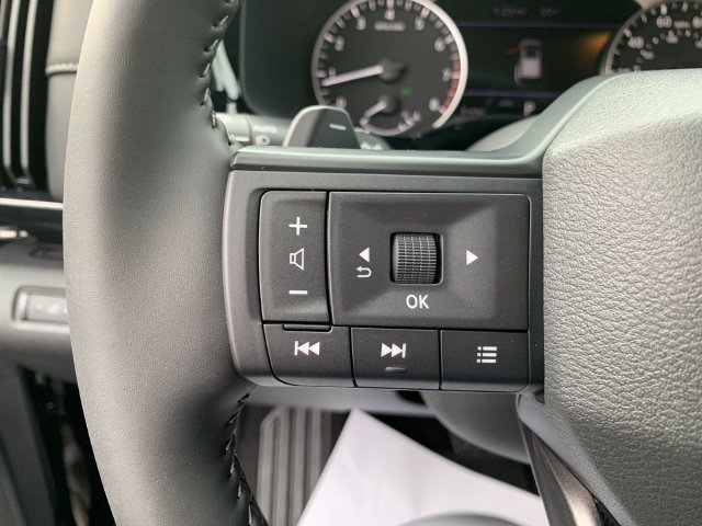 New 2026 Nissan Pathfinder SV AWD/4WD image 26