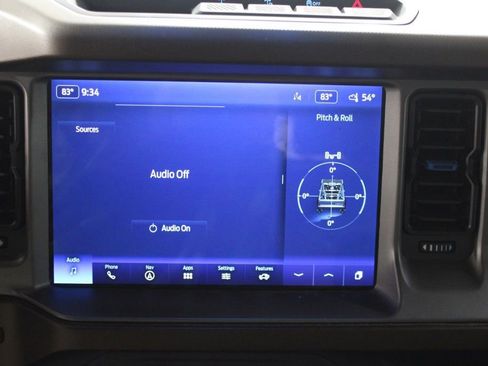 Used 2022 Ford Bronco Outer Banks image 27