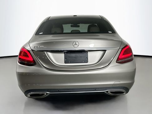 Used 2020 Mercedes-Benz C 300 Sedan image 6
