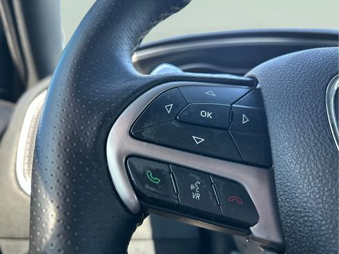 Used 2016 Dodge Charger SRT Hellcat w/ Harman/Kardon Audio Group RWD image 14