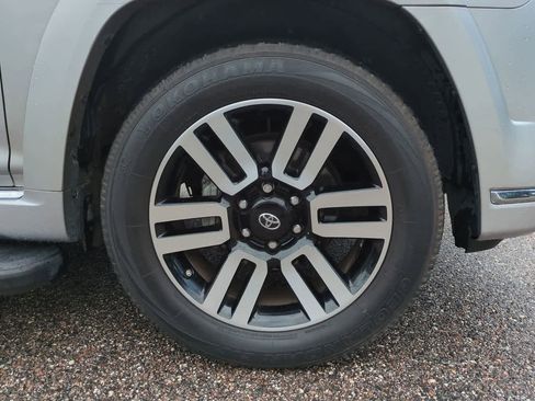 Certified 2021 Toyota 4Runner Limited RWD image 11