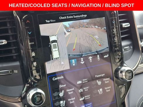 Used 2021 RAM 1500 Limited image 15