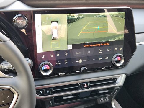 New 2026 Lexus RX 350 image 12