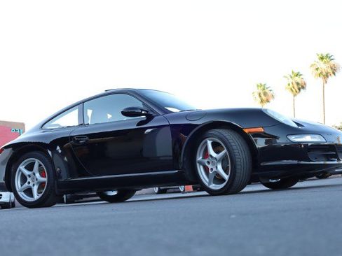 Used 2007 Porsche 911 Carrera RWD image 12